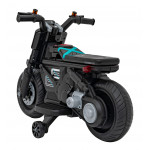 Elektrická motorka Future 88 - čierna